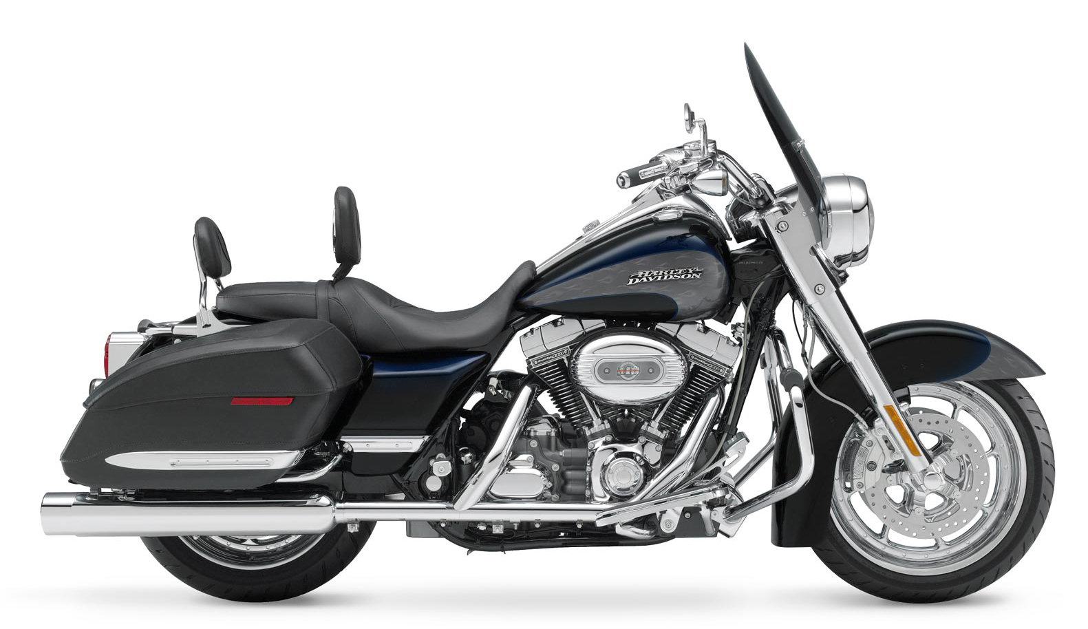 Road king store screamin eagle